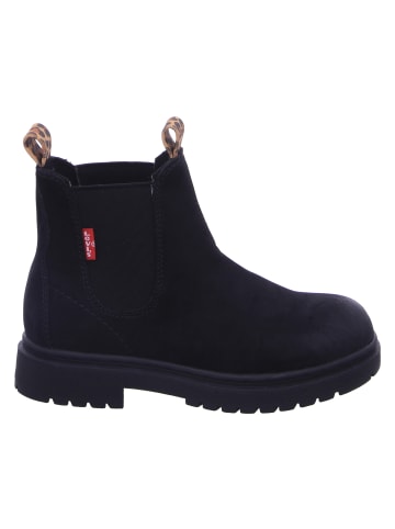 Levi's Kids Stiefelette in schwarz