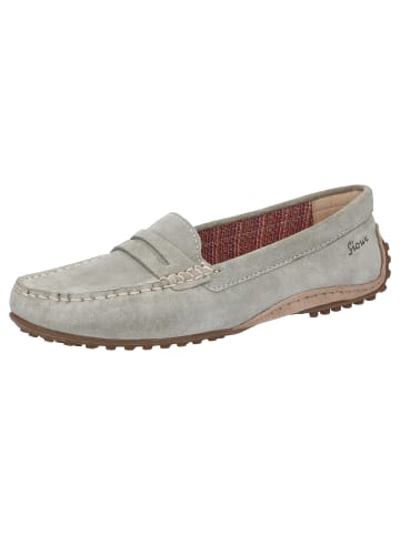Sioux Slipper Cacciola in grau