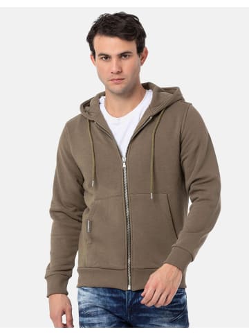 Cipo & Baxx Jacken in KHAKI