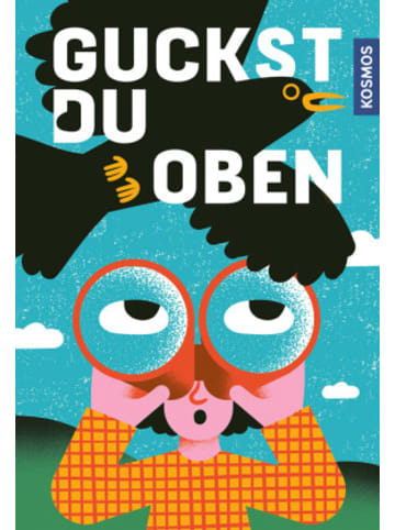 Kosmos Buch - Guckst du oben