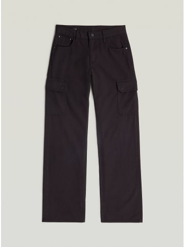 G-Star Raw Judee Cargohose dk black gd