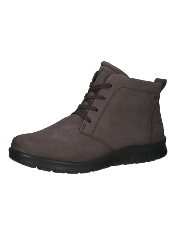 Ecco Stiefelette in Braun