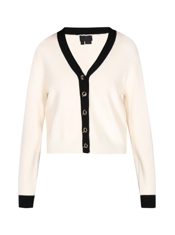 DreiMaster Klassik Women Cardigan in offwhite