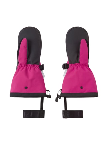 Reima ReimaTec Fäustlinge " Snoukka " in Rosy Berry