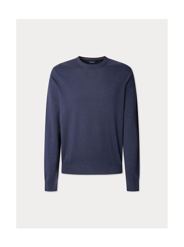 Faconnable Jersey in Blau