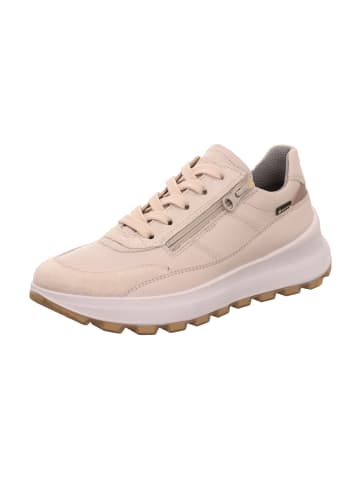 Legero Sportlicher Schnürschuh in beige