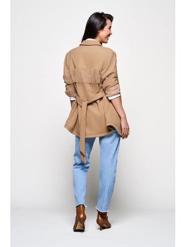 Mart Visser Caroline Tensen Camrose Jacke Kamel