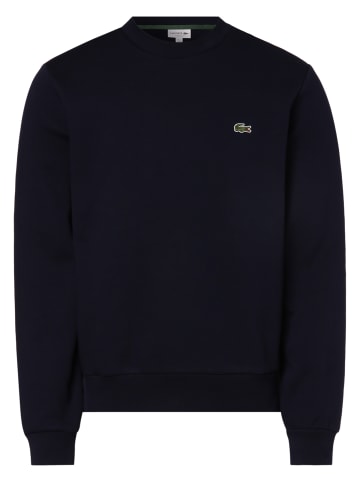 Lacoste Sweatshirt in marine