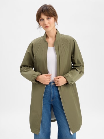 Fuchs Schmitt Mantel in khaki