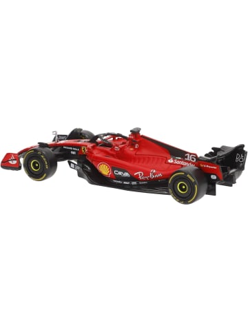 Bburago Modellauto - Ferrari SF-23 Sainz #55 Maßstab 1:43 in mehrfarbig