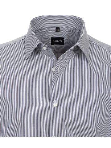 Venti Businesshemd in Mittelblau