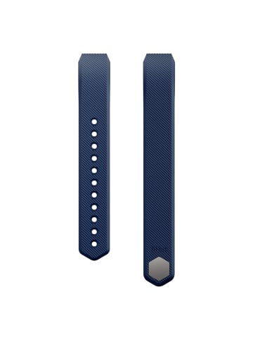 FitBit Ersatzarmband Classic Armband Gr. L für ALTA in blau
