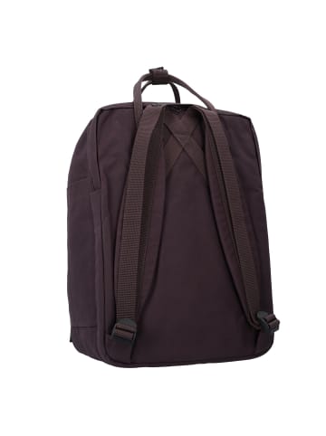 FJÄLLRÄVEN Kanken Rucksack 37 cm Laptopfach in blackberry