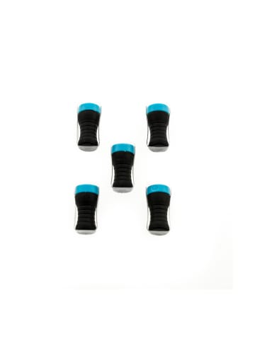 COFI 1453 B50 5 Teiliges Schraubenhalter in Blau/Schwarz in Blau