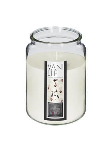 Atmosphera Créateur d'intérieur Duftkerze in weiß