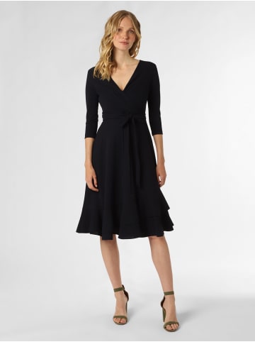 Paradi Kleid in marine - 0001