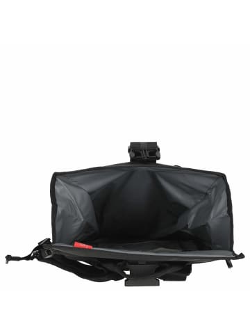 CHROME Barrage 22L - Bike Rucksack 15" 50.8 cm (black) in black xrf