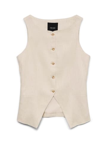 Vero Moda Weste in Birch