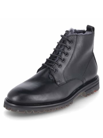 LLOYD Stiefel mit Warmfutter in schwarz