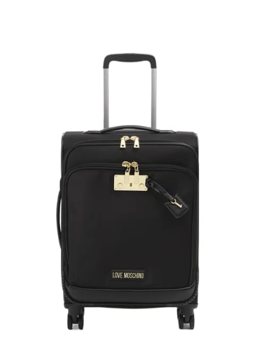 Love Moschino Trolley Viaggio in Nero