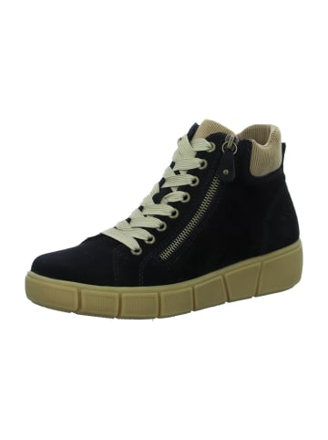 remonte Sneaker High in Schwarz