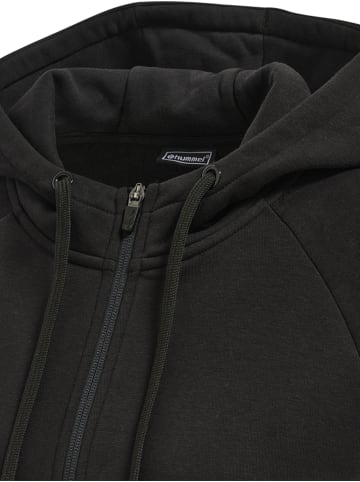 Hummel Hummel Hoodie Hmlred Multisport Damen Atmungsaktiv in BLACK