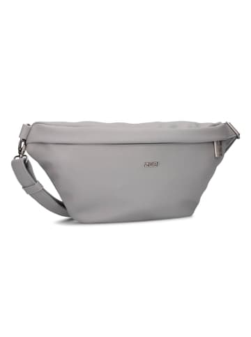 Zwei Mademoiselle.M Umhängetasche 40 cm foggy