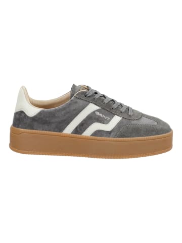 GANT Footwear Sneaker in Grau/Weiß