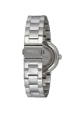 Breil Analoguhr dance floor silber