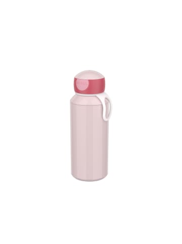 Mepal Pop-Up Trinkflasche Campus (2025) in 400 ml in Cool Pink