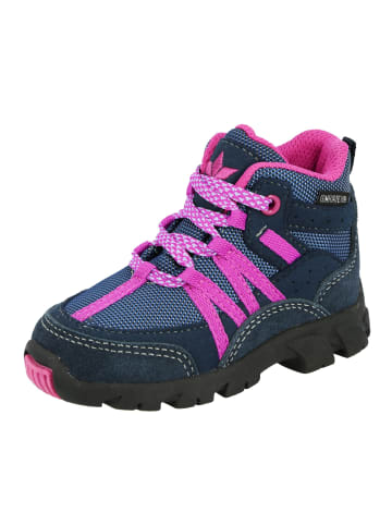 Lico Outdoorschuh "Moritz Tex" in Blau