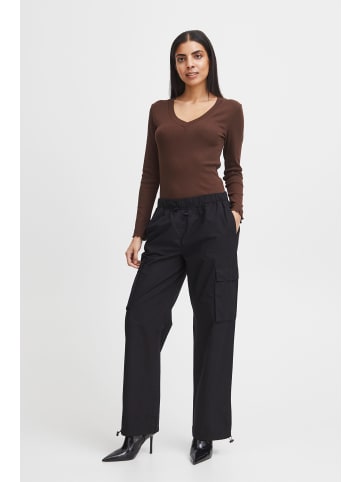 b. young BYDemete loose fit in Black