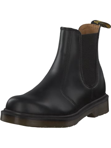 Dr. Martens Winterstiefel in Black Smooth