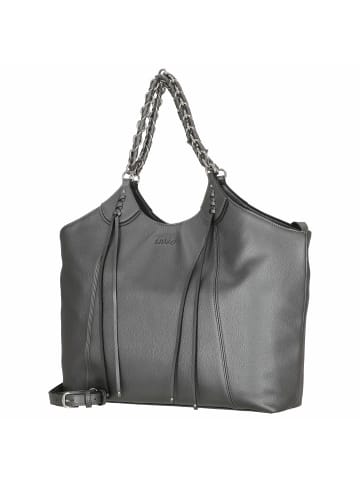 Liu Jo Euthalia - Shopper L 43 cm (almond) in antracite met.