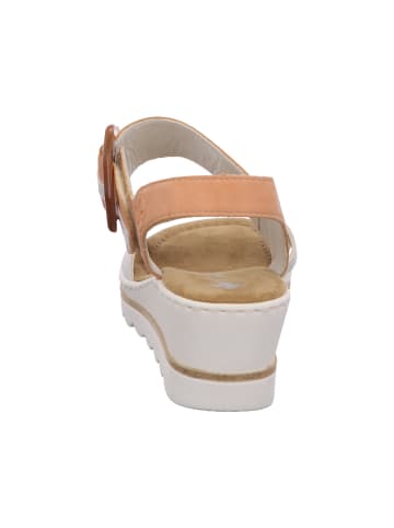rieker Sandalette in weiß