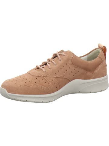 Sioux Sneaker Low in rot