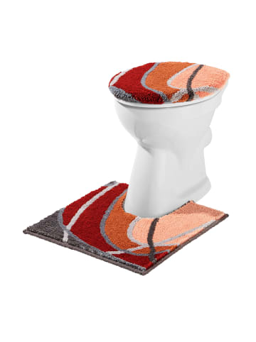 REDBEST WC-Umrandung Lynn in terra
