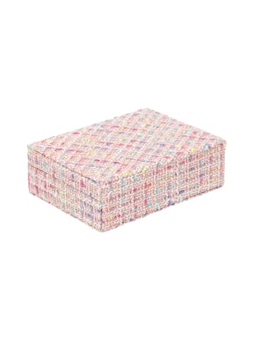 faina Women Jewelry Box in Rose Lilac