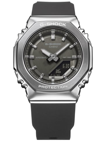 Casio G-Shock Classic Damen-Armbanduhr Schwarz