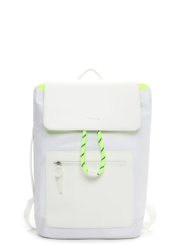 Tamaris Rucksack TAS Katja in white yellow 341