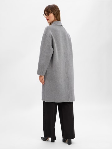 Someday Mantel Valmera in hellgrau - 0001