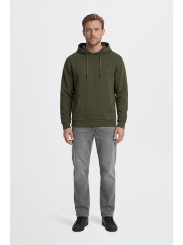BLEND Kapuzensweatshirt BHAvebury in Grün
