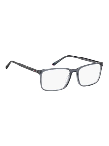 Tommy Hilfiger Männer Optische Fassungen Rechtwinklig Grau