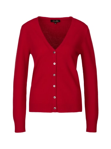 Dine 'n' Dance Cardigan Jana in rot