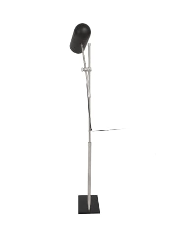 Kayoom Stehlampe Celeste 125 in schwarz - silber