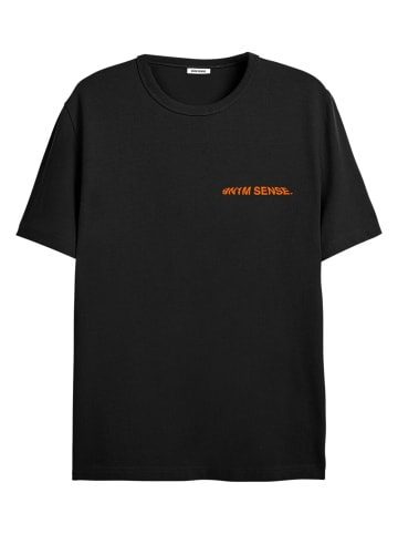 9N1M SENSE T-Shirts in black