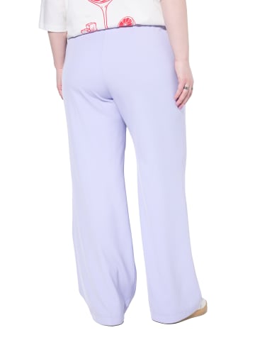 Studio Untold Schlupfhose in lavendel