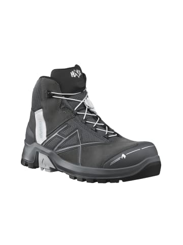 HAIX HAIX Sicherheitsschuhe Haix CONNEXIS Safety+ GTX mid grau/silber in silber