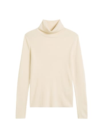 Marc O'Polo Rollkragenpullover slim in chalky sand