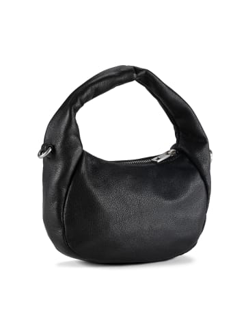 LIEBESKIND BERLIN Farrah Handtasche Leder 19 cm in black